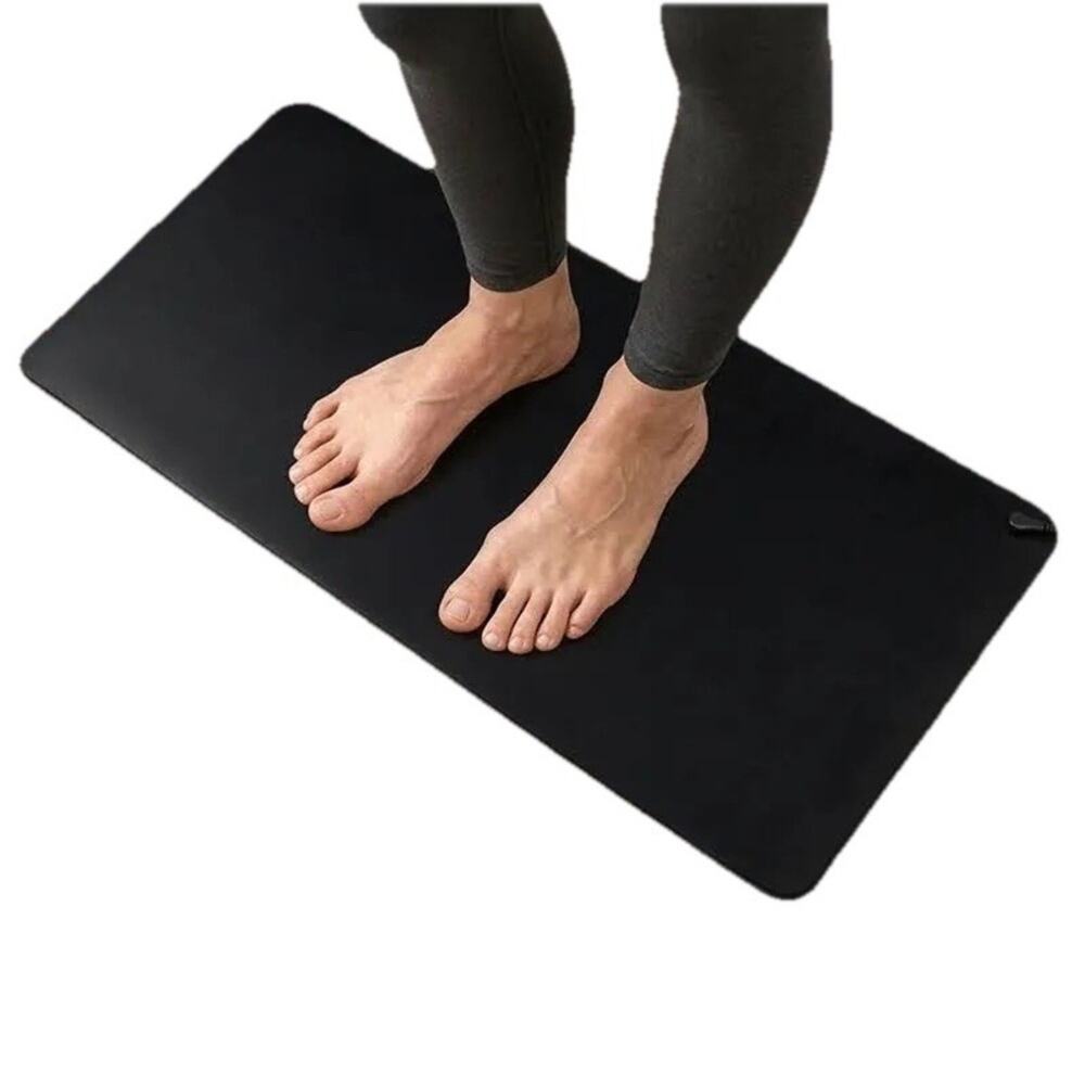 Napa Neutral Grounding Mat 23.5"x16" Earthing Pad for Stress Relief Brown - Picture 10 of 11